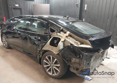 2024 Acura Integra from USA, damaged, VIN 19UDE4H25RA018227